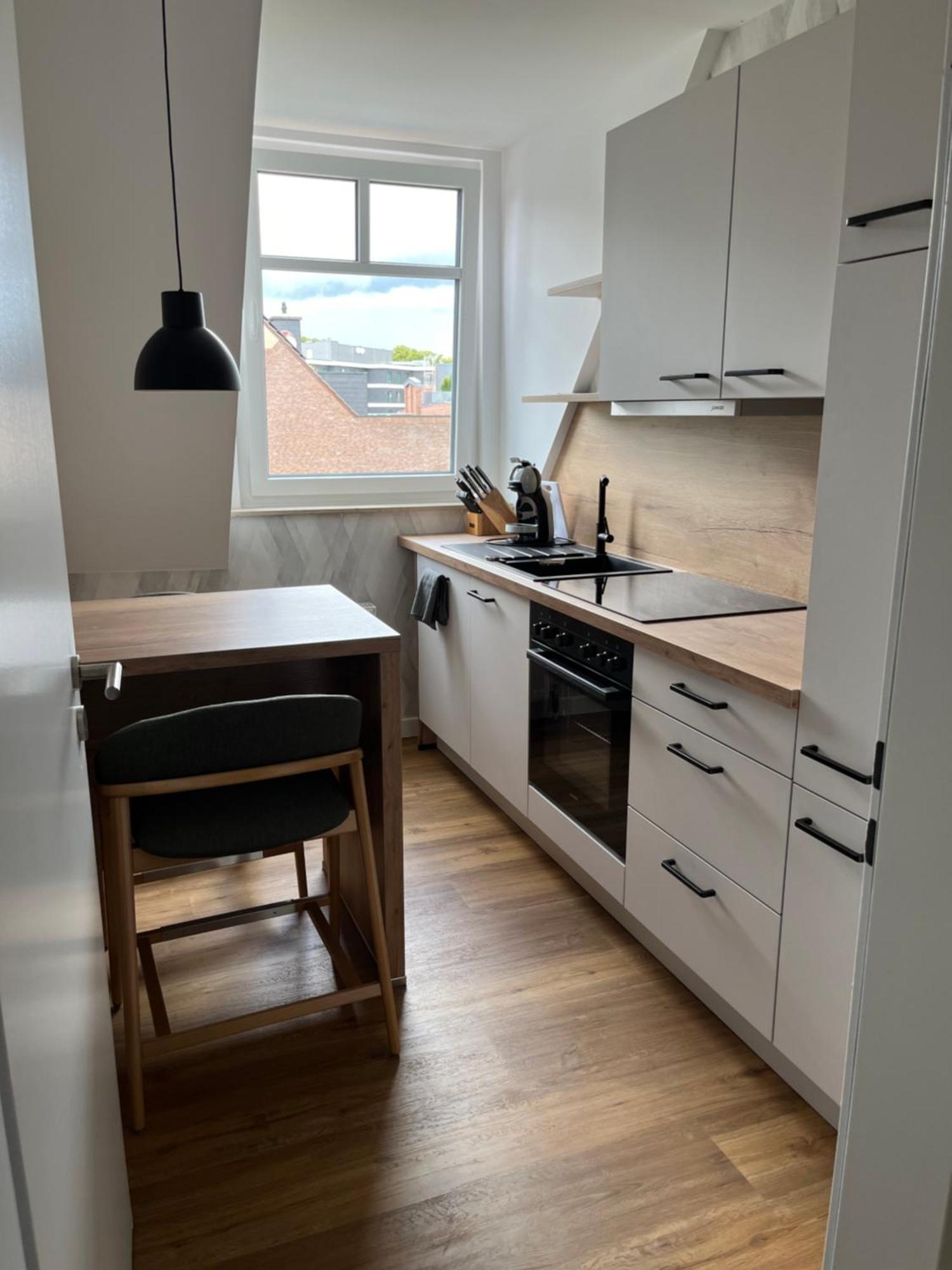 Gw Apartment 2 Меппен Экстерьер фото