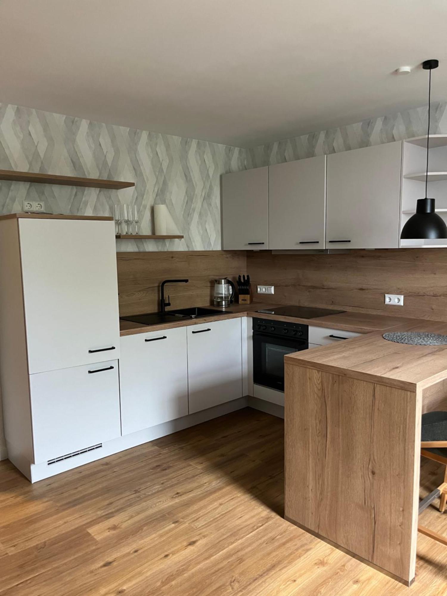 Gw Apartment 2 Меппен Экстерьер фото